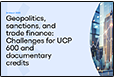 GEOPOLITICS UCP600