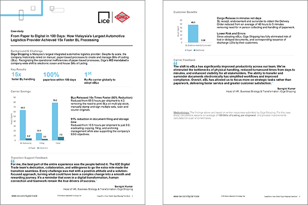 GIGA CASE STUDY PAGE
