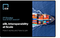 EBL INTEROPERABILITY WEBINAR