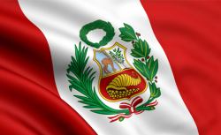 Peru Flag