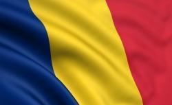 Romania Flag