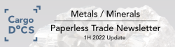 Metals Minerals Newsletter Thumb 1H2022