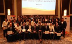 Trade Finance Training alongside ADB in Mongolia