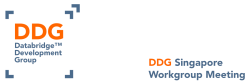 DDG Workgroup Meeting held in Singapore